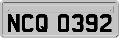 NCQ0392