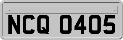 NCQ0405