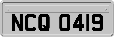 NCQ0419