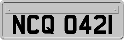 NCQ0421