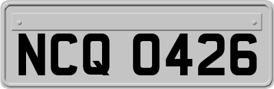 NCQ0426