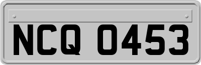 NCQ0453
