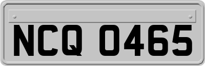 NCQ0465