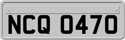 NCQ0470
