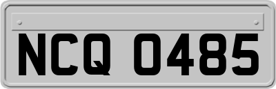 NCQ0485