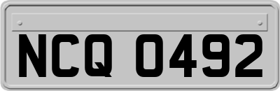 NCQ0492