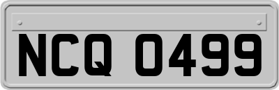 NCQ0499