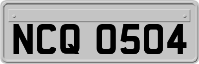NCQ0504