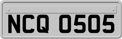 NCQ0505