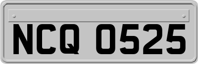 NCQ0525