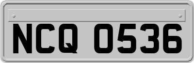 NCQ0536