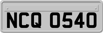 NCQ0540