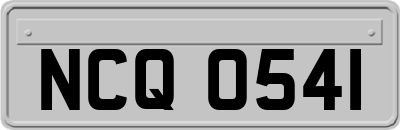 NCQ0541