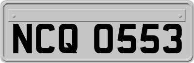 NCQ0553