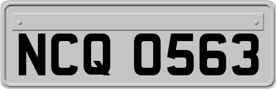 NCQ0563