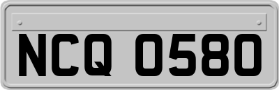 NCQ0580
