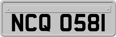 NCQ0581