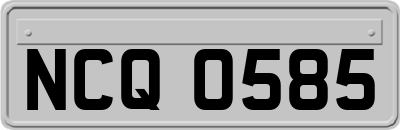 NCQ0585