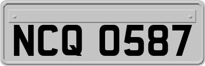 NCQ0587