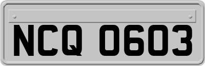 NCQ0603