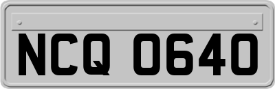 NCQ0640