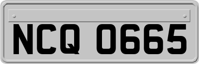 NCQ0665