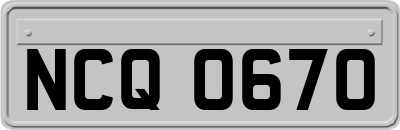 NCQ0670