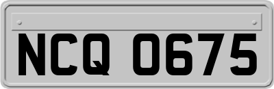 NCQ0675