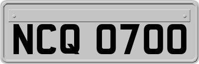 NCQ0700