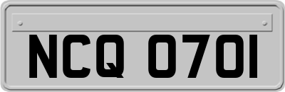 NCQ0701