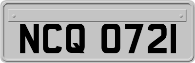 NCQ0721