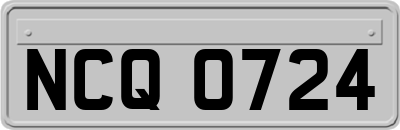 NCQ0724