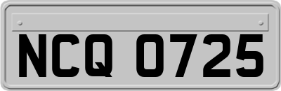 NCQ0725