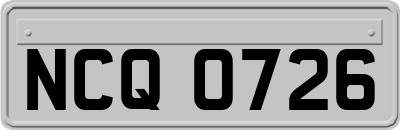 NCQ0726