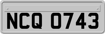 NCQ0743