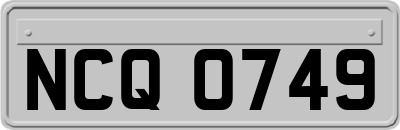 NCQ0749