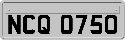 NCQ0750