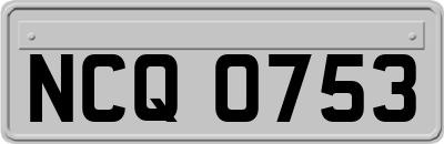 NCQ0753