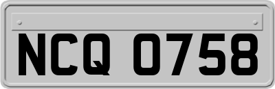 NCQ0758