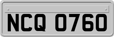 NCQ0760