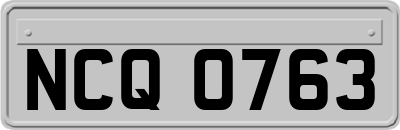 NCQ0763