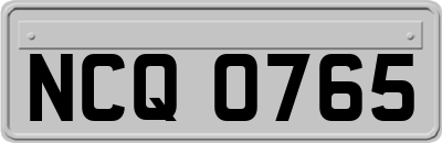 NCQ0765