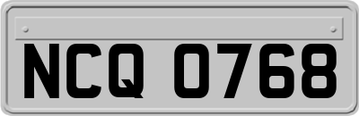NCQ0768