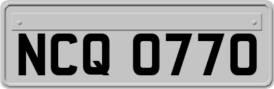 NCQ0770