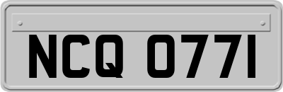 NCQ0771