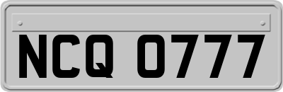 NCQ0777