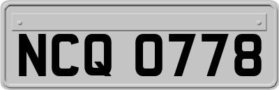 NCQ0778