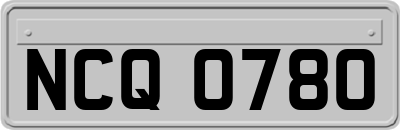 NCQ0780