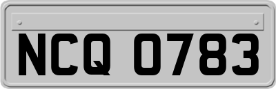 NCQ0783