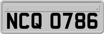 NCQ0786